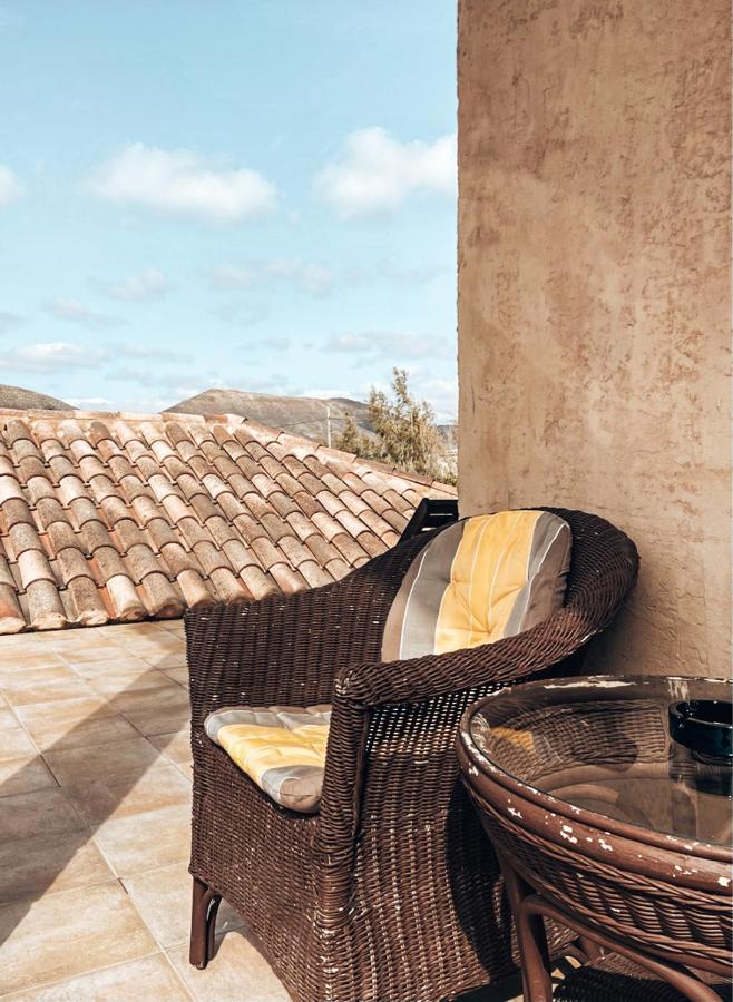 Suite Vistas Al Mar Puerto del Rosario  Zewnętrze zdjęcie