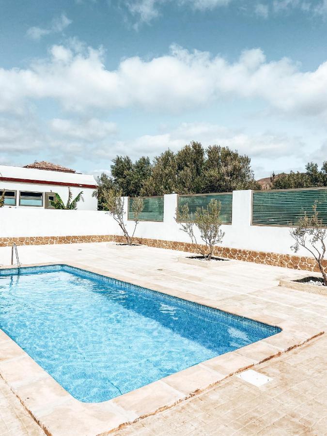 Suite Vistas Al Mar Puerto del Rosario  Zewnętrze zdjęcie